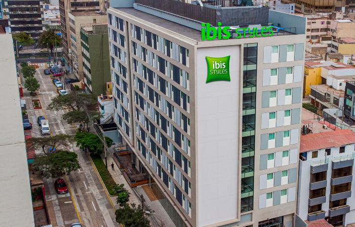 Ibis Styles Lima San Isidro