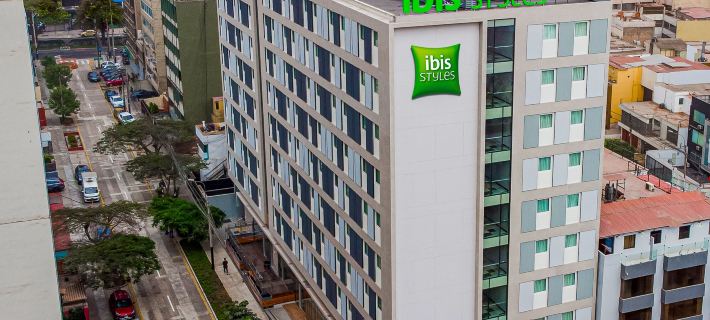 Ibis Styles Lima San Isidro Hotels in Lima