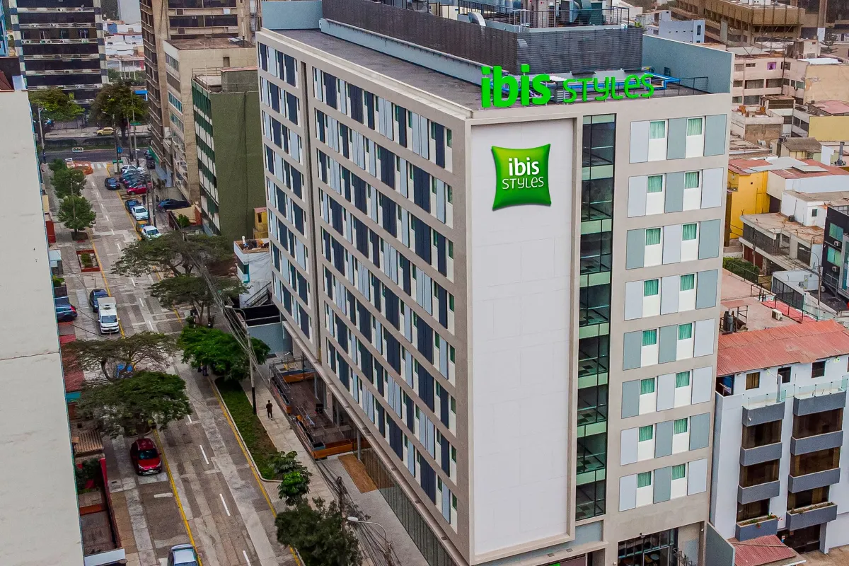 Ibis Styles Lima San Isidro