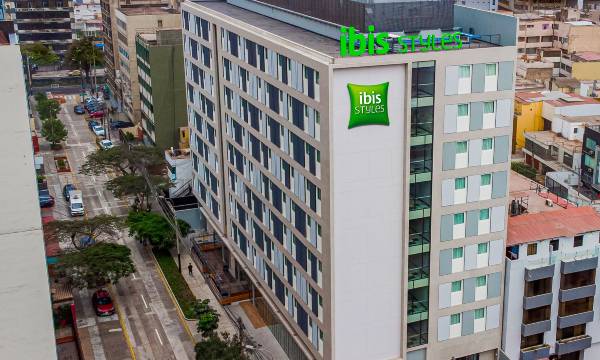 Ibis Styles Lima San Isidro