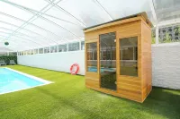Rentmyspahome with Swimming Pool Hottub and Sauna - Pools
