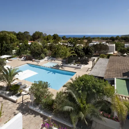 Villas Paraíso de Los Pinos