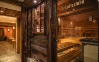 Hotel Bellerive - СПА