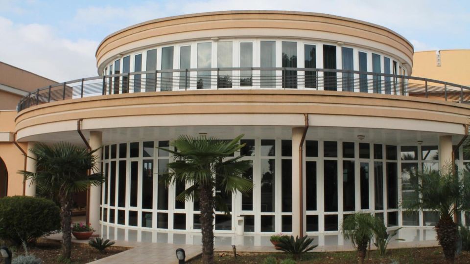 Hotel Minerva