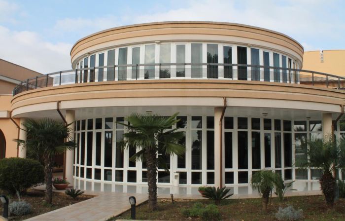 Hotel Minerva
