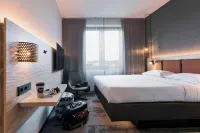 Moxy Duesseldorf South Hoteles en Dusseldorf