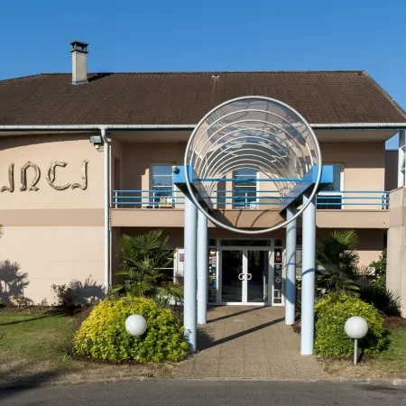 Espace Leonard de Vinci