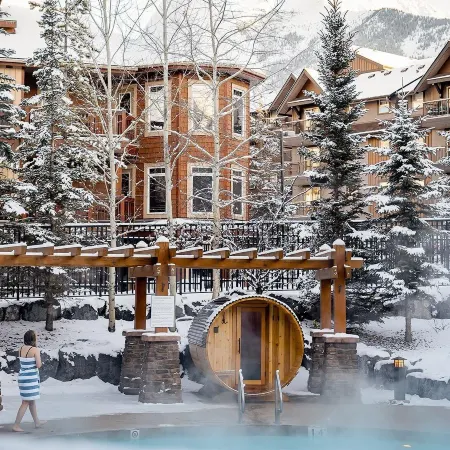 Stoneridge Mountain Resort