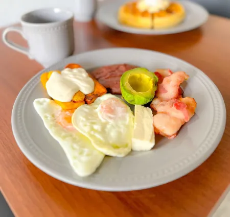 Helechos Hotel Отели в г. Комаягуа