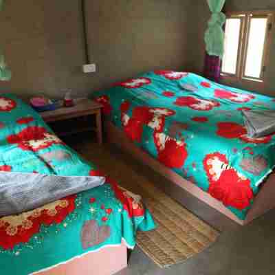 Barauli Community Homestay Rooms