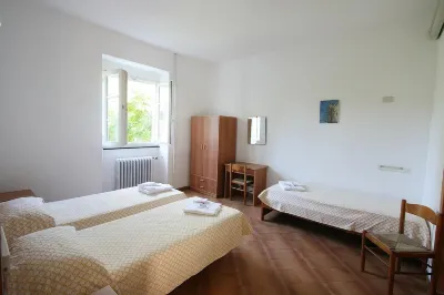 Santuario Nostra Signora di Soviore Hotels near Spiaggia di Porto Pidocchio
