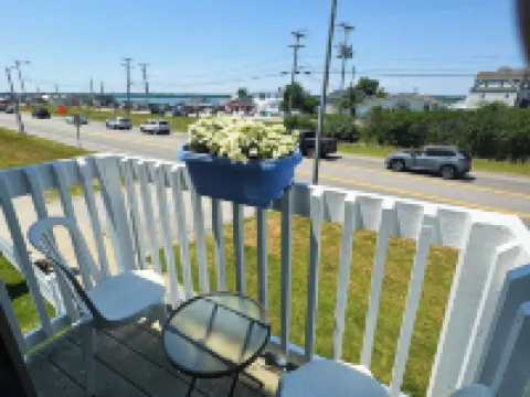 มารี-แอนน์ โมเทล โรงแรมในHampton Beach