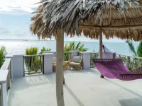 Thatch Caye Resort a Muy'Ono Resort فنادق في دانغريغا