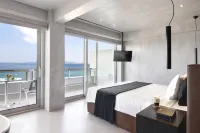 Poseidon Athens Hotel - Balkon