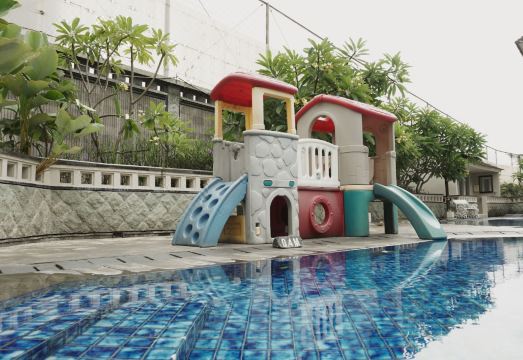 산티카 프리미어 객실