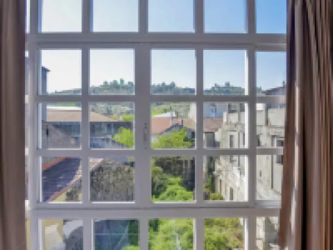 A Morada Do Cigarrón Hoteles en Verín