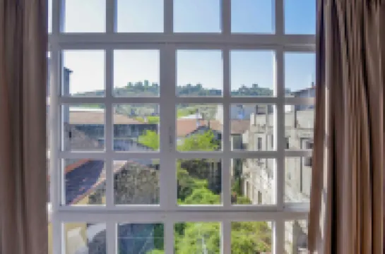 A Morada do Cigarron Hotels in Comarca de Verin