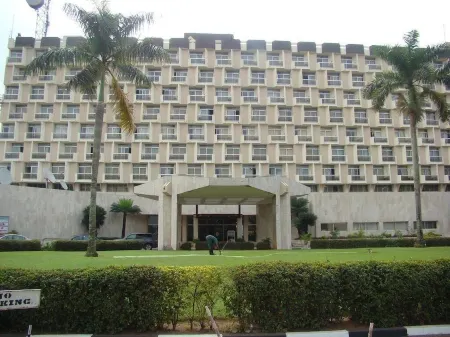 Imo Concorde Hotel