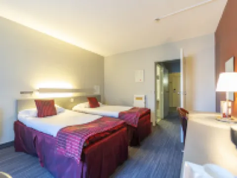 Hotel Ambiotel Hotéis em Tongeren