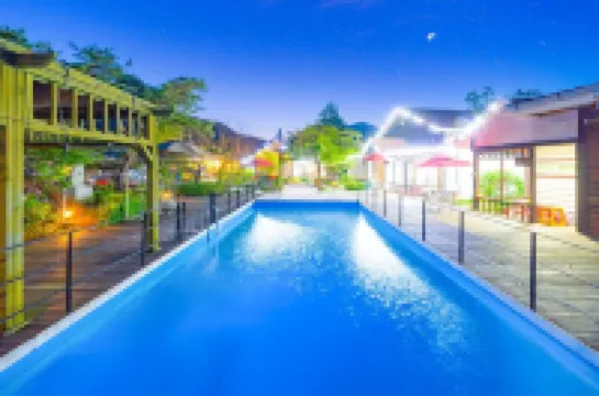 Gapyeong Adelheim Pension (Dogs Allowed, Group Rooms, Spa)