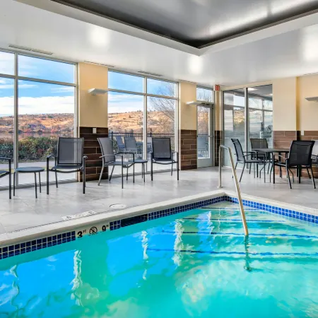Fairfield Inn & Suites Klamath Falls