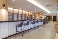 Courtyard by Marriott Keele Staffordshire - Bar