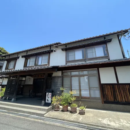 Kaisen No Yado Minsyuku Misaki