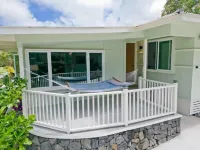 Mountain Oasis: Modern Plantation Home Hotel dekat Kona Historical Society