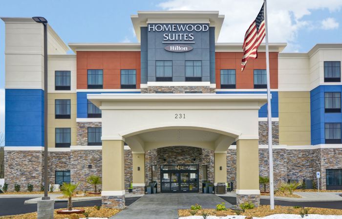 Homewood Suites by Hilton Rocky Mount