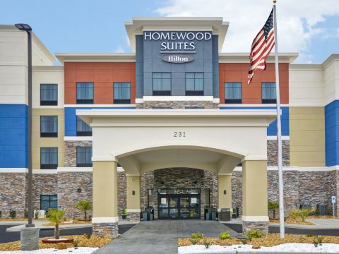 Homewood Suites by Hilton Rocky Mount
