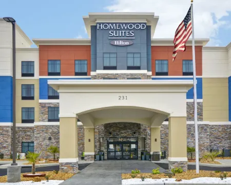 Homewood Suites by Hilton Rocky Mount Hoteles en Rocky Mount