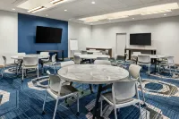 SpringHill Suites Bettendorf - Aamiainen