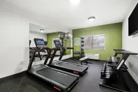 Spark by Hilton Moline Quad Cities - Gym