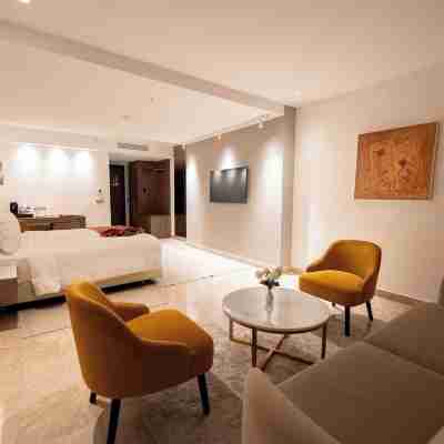 Hotel Royal Asbu Tunis Rooms