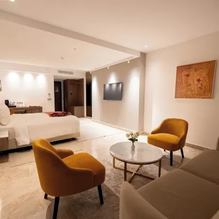 Hôtel Royal ASBU Tunis