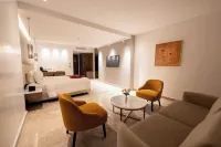 Hotel Royal Asbu Tunis Hôtels à proximité de l'Aéroport international de Tunis-Carthage