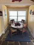 The Sunny Place Apt. 1/Bed F/B W/D full kitchen sunroom deck فنادق في Port Deposit