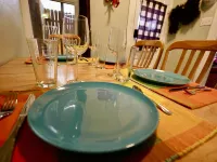 Luxury Funky Fun 420, Walk Downtown wAC–Pets free! Hotel a Las Animas County