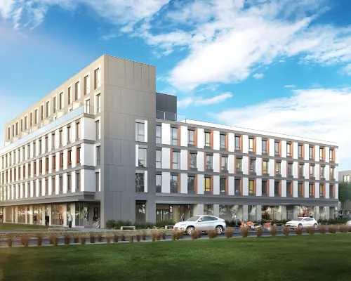 Arche Hotel Poloneza Hotels near Ursynow