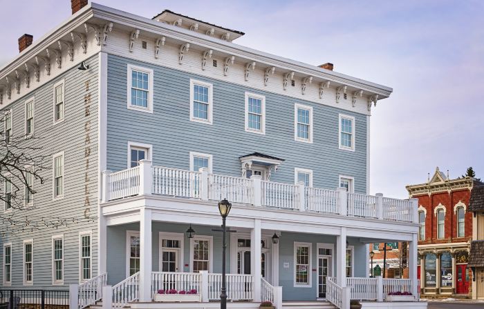 The Cadillac House Lexington, Tapestry Collection by Hilton
