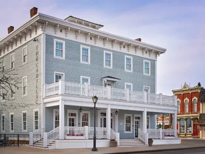 The Cadillac House Lexington, Tapestry Collection by Hilton 렉싱턴 호텔