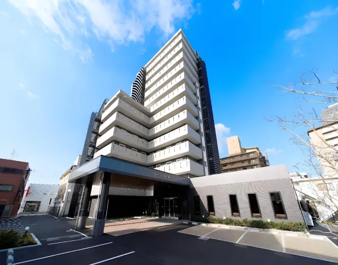 Hotel Route-Inn Osaka Takaishi Hagoromo Ekimae