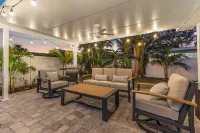 Jacks Blue Haven- 3/2 Heated Pool, Game Room & Close to Gulf Beaches!!