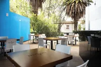Hotel Círculo Condesa Hotel di Kota Meksiko