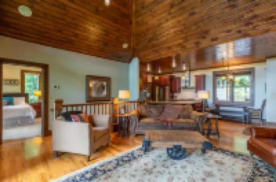 Stunning Lake Views and Game Room Excitement - Gorgeous Retreat