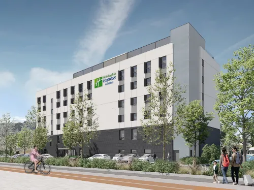 Holiday Inn Express & Suites BARCELONA - SABADELL by IHG فنادق في ساباديل