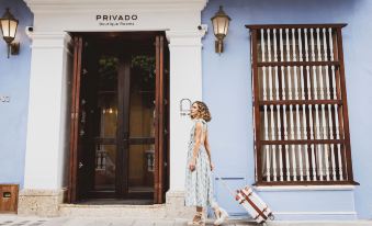 Privado Designer Boutique Hotel