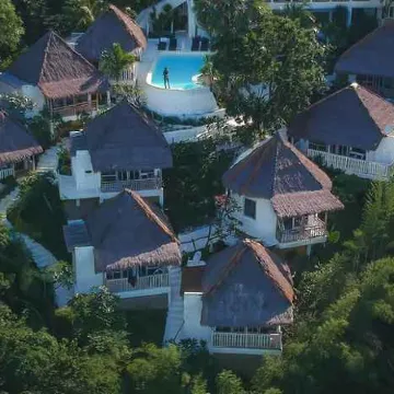 Mohini Komodo Resort