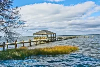Oceanfront Resort Condo - Ocean View, Pool, Hot Tub, Pier