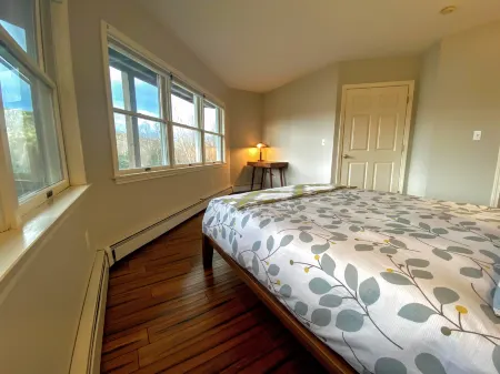 Outdoor Hot Tub and Mountain Views - Stunning Rustic Retreat Отели в г. Карролл